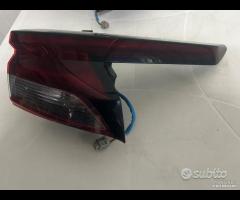 Stop fanale posteriore nissan qashqai j12 2021 25