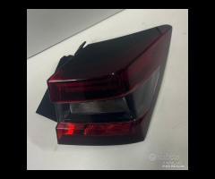 Nissan juke 2022 fanale stop posteriore dx sx