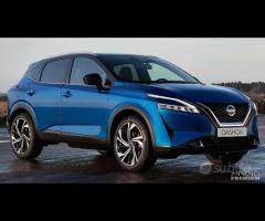 Ricambi porta sportello baule nissan qashqai 2022