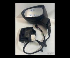 Specchietto retrovisore dx sx audi q3 2022 16 pin - 7