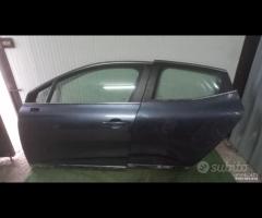 Porta sportello anteri poster renault clio 2023