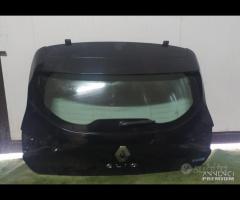 Porta sportello anteri poster renault clio 2023