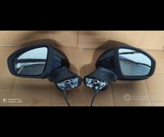 Porta sportello anteri poster renault clio 2023 - 12