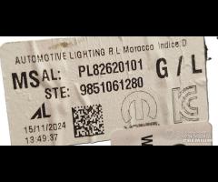 Fanale posteriore dx sx peugeot 208 gt.line 2024 - 9