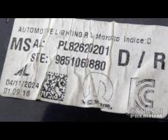 Fanale posteriore dx sx peugeot 208 gt.line 2024 - 10