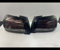 Fanale posteriore dx sx peugeot 208 gt.line 2024 - 12