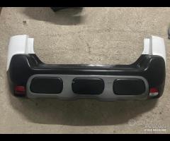 Paraurti posteriore originale citroen c3 aircross