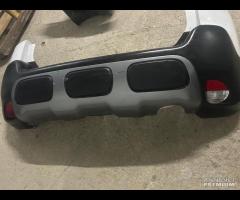 Paraurti posteriore originale citroen c3 aircross