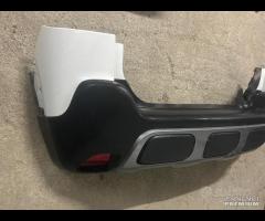 Paraurti posteriore originale citroen c3 aircross