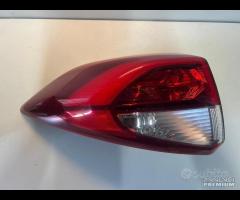 Paraurti posteriore originale hyundai tucson 2018