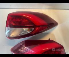 Paraurti posteriore originale hyundai tucson 2018 - 6
