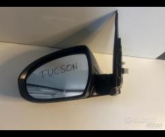 Paraurti posteriore originale hyundai tucson 2018 - 7