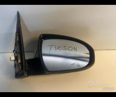 Paraurti posteriore originale hyundai tucson 2018 - 8