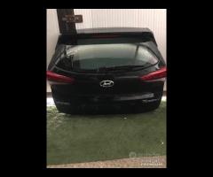 Paraurti posteriore originale hyundai tucson 2018 - 11