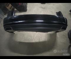 Paraurti posteriore originale audi a6 2014 2018