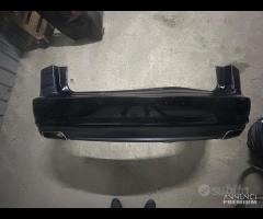 Paraurti posteriore originale audi a6 2014 2018
