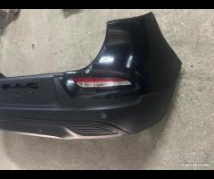 Paraurti posteriore completo renault kadjar 2019