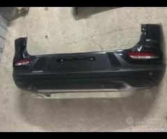 Paraurti posteriore completo renault kadjar 2019