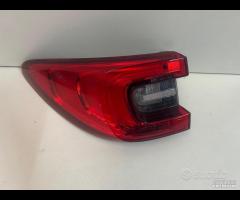 Paraurti posteriore completo renault kadjar 2019