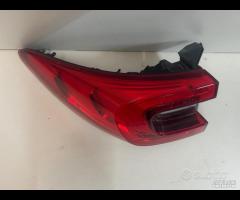 Paraurti posteriore completo renault kadjar 2019 - 6