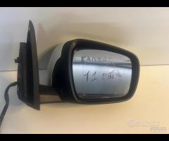 Paraurti posteriore completo renault kadjar 2019 - 8