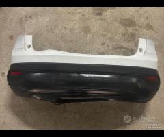 Paraurti posteriore completo volkswagen taigo 2022