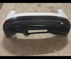 Paraurti posteriore completo volkswagen taigo 2022