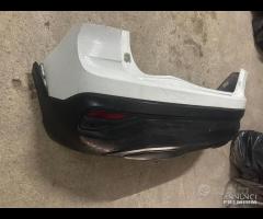 Paraurti posteriore completo volkswagen taigo 2022