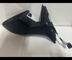 Paraurti posteriore completo volkswagen taigo 2022 - 8