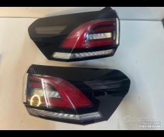 Paraurti posteriore completo volkswagen taigo 2022 - 12