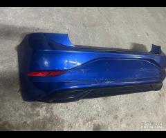Paraurti posteriore volkswagen polo 8 2023