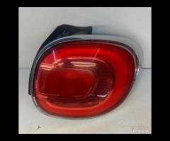 Fanale posteriore dx fiat 500l 51883571