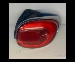 Fanale posteriore dx fiat 500l 51883571