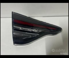 Fanale posteriore renault clio 2025 oem 265554288r - 7