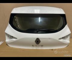 Portellone baule cofano posteriore renault clio 5