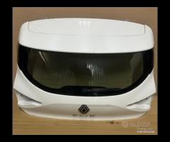 Portellone baule cofano posteriore renault clio 5