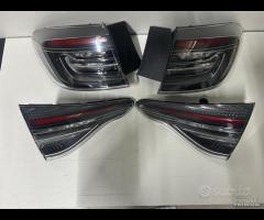 Portellone baule cofano posteriore renault clio 5