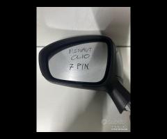 Portellone baule cofano posteriore renault clio 5 - 6