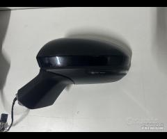 Portellone baule cofano posteriore renault clio 5 - 7