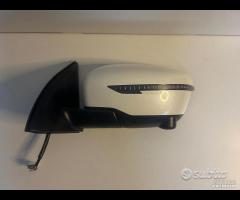 Specchietto retrovisore nissan qashqai j11