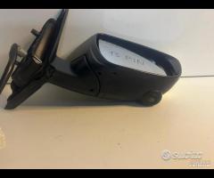 Specchietto retrovisore nissan qashqai j11 - 8