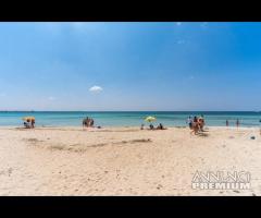 10 metri dal mare Torre Lapillo Salento