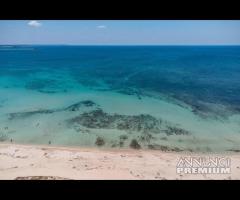 10 metri dal mare Torre Lapillo Salento