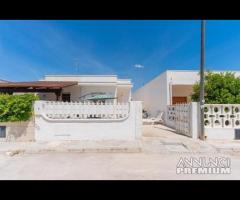 Sul mare villa hookipa torre lapillo - 10