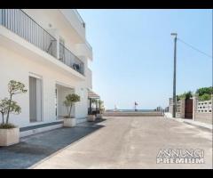 10 metri dal mare villa Telia Torre Lapillo