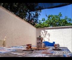 10 metri dal mare villa Telia Torre Lapillo - 6