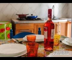 10 metri dal mare villa Telia Torre Lapillo - 7