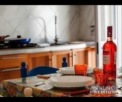 10 metri dal mare villa Telia Torre Lapillo - 8