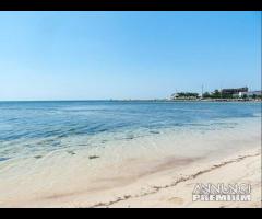 10 metri dal mare villa Telia Torre Lapillo - 9