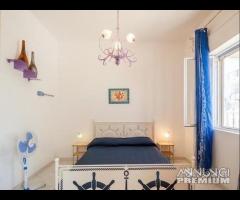 10 metri dal mare villa Telia Torre Lapillo - 13